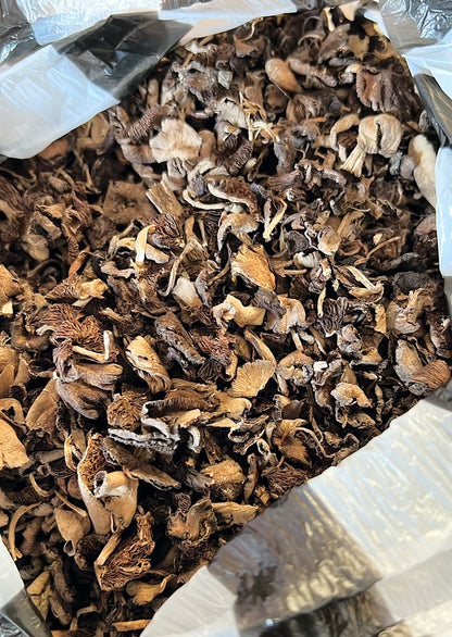 Haitian Djon-djon dried Mushroom Eury's Market 